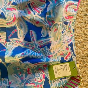 EUC Lilly Pulitzer Luxletic Sierra Skort Medium